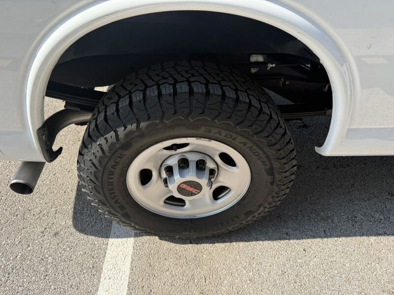 2023 GMC 2500 Extended Cargo Van Collinsville OK