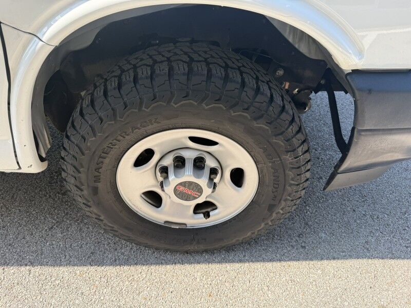 2023 GMC 2500 Extended Cargo Van Collinsville OK