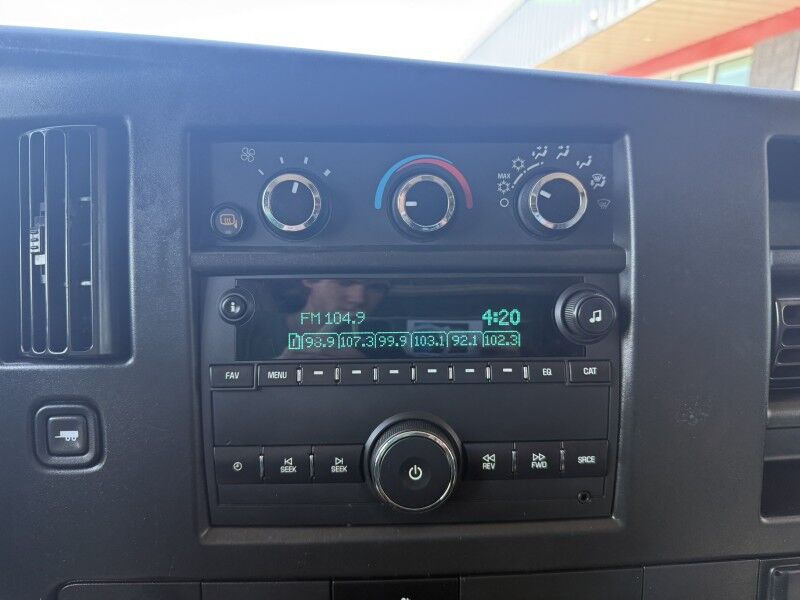 2023 GMC 2500 Extended Cargo Van Collinsville OK