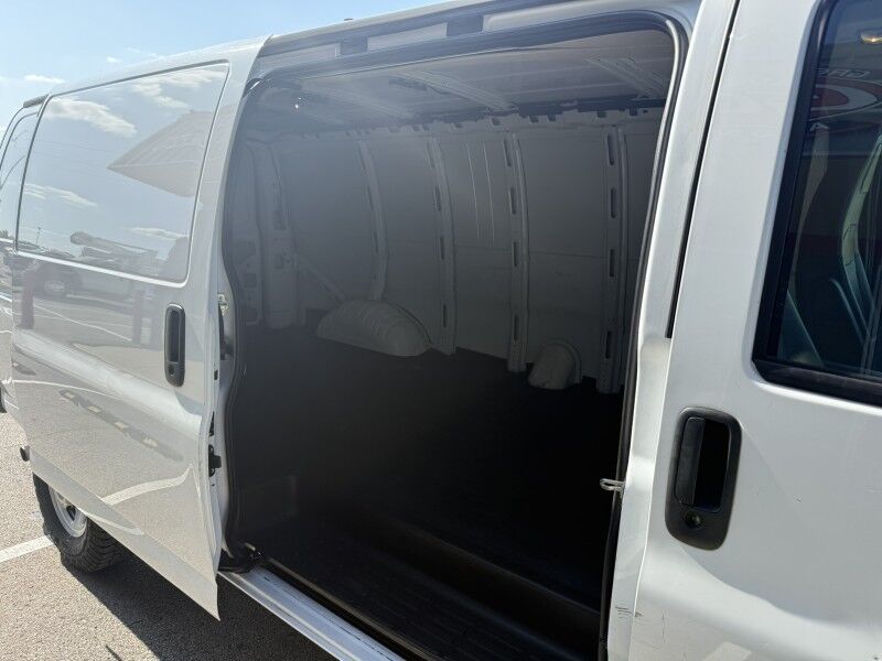 2023 GMC 2500 Extended Cargo Van Collinsville OK