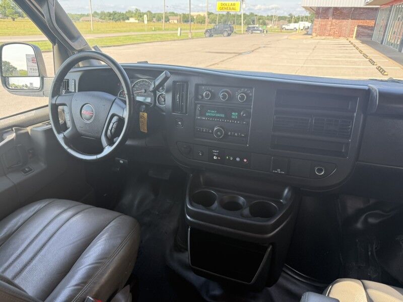 2023 GMC 2500 Extended Cargo Van Collinsville OK