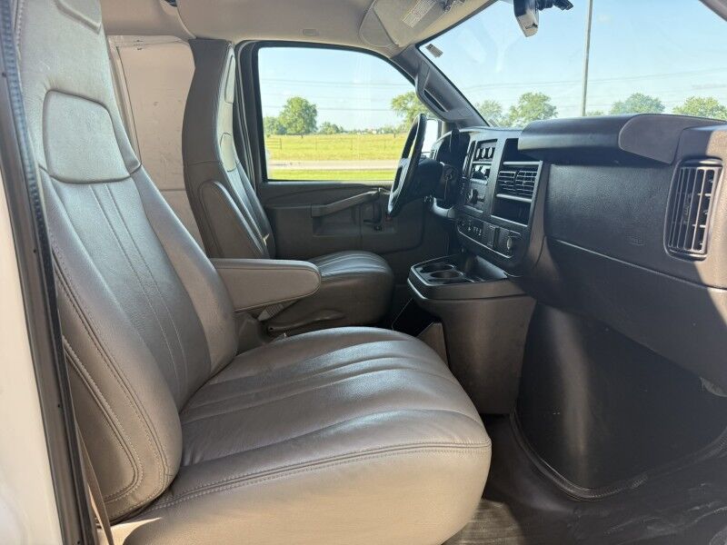 2023 GMC 2500 Extended Cargo Van Collinsville OK