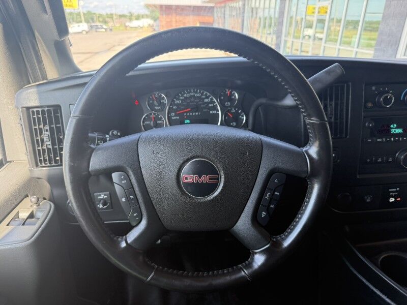 2023 GMC 2500 Extended Cargo Van Collinsville OK