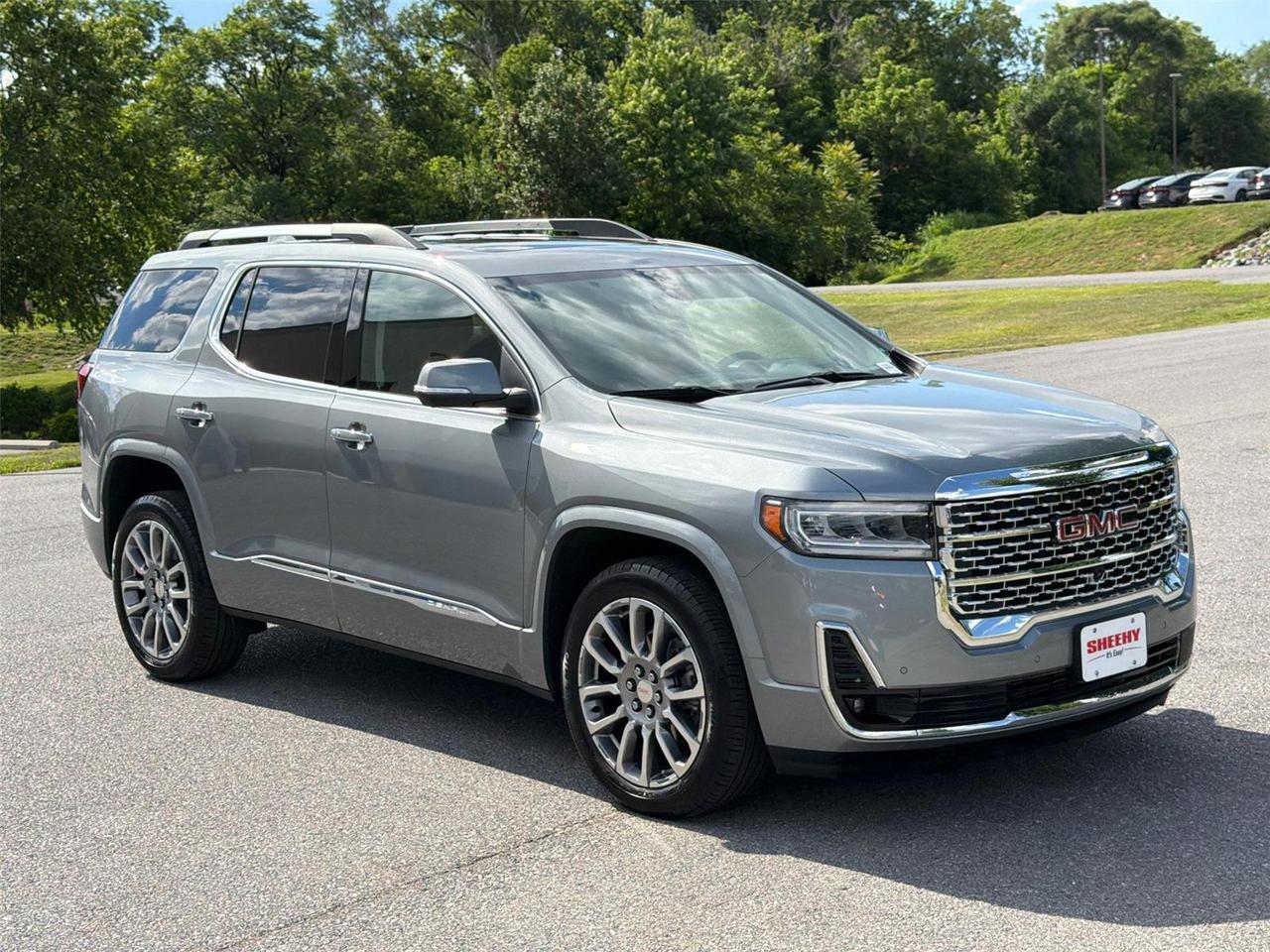 2023 GMC ACADIA