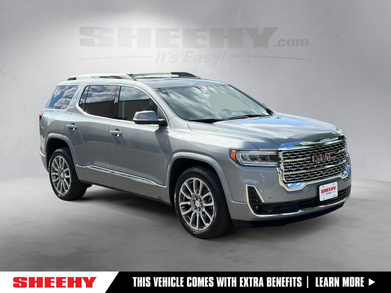 2023 GMC ACADIA
