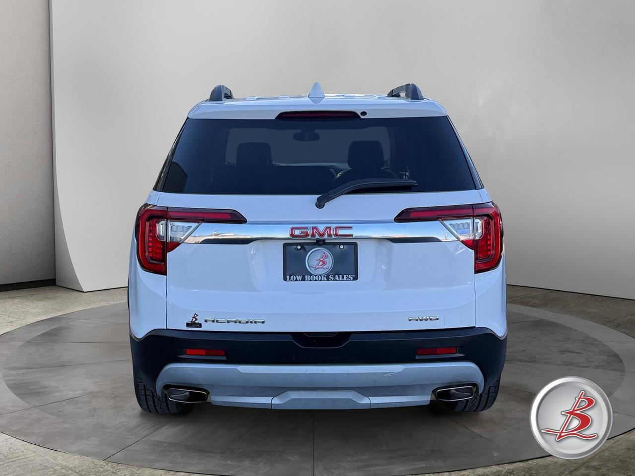2023 GMC ACADIA SLT Salt Lake City UT