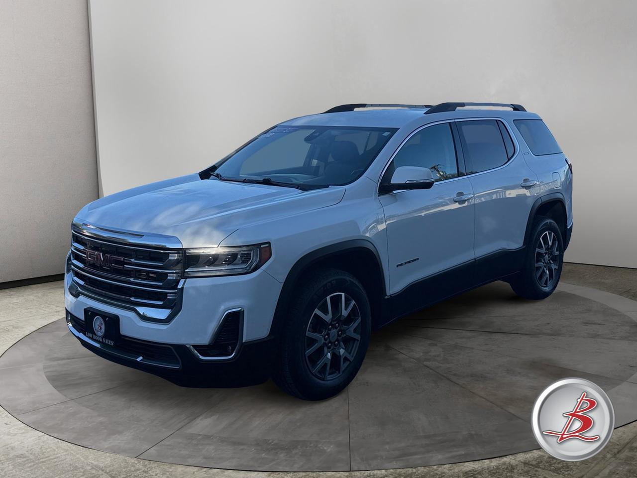 2023 GMC ACADIA SLT