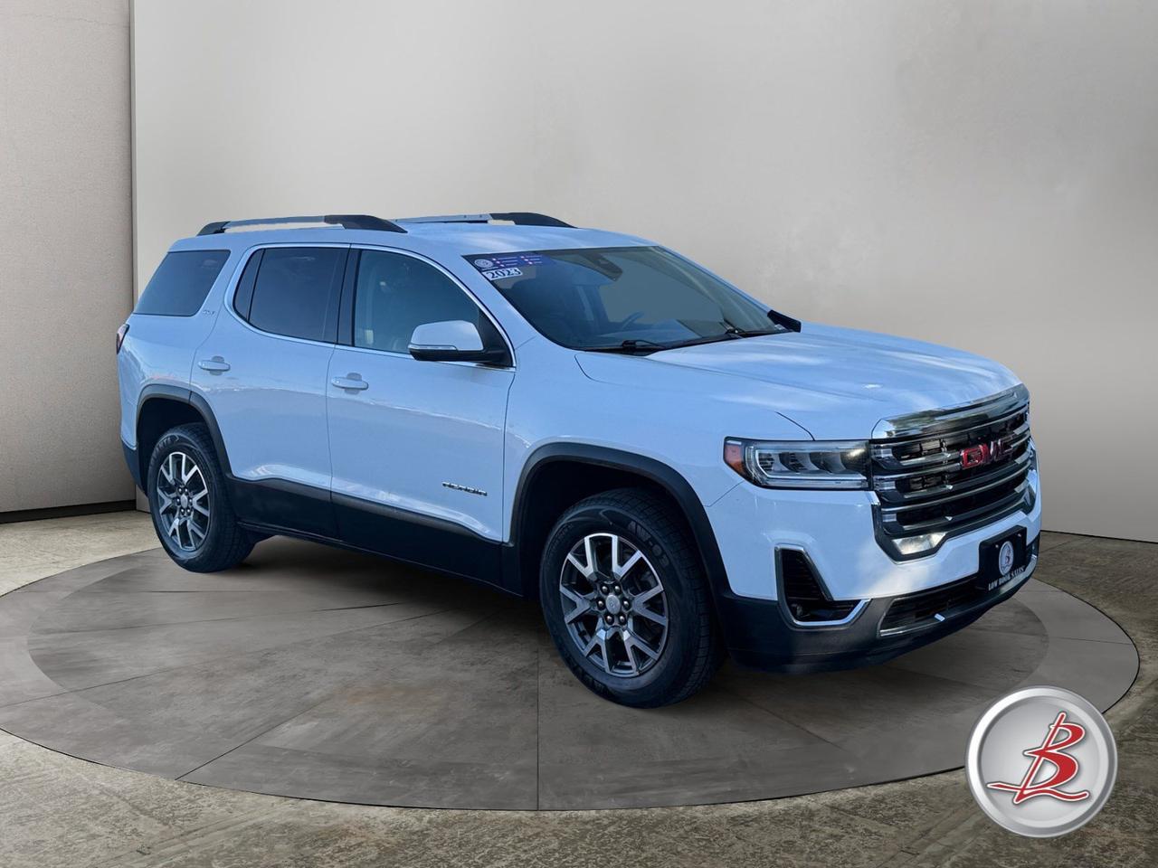 2023 GMC ACADIA SLT