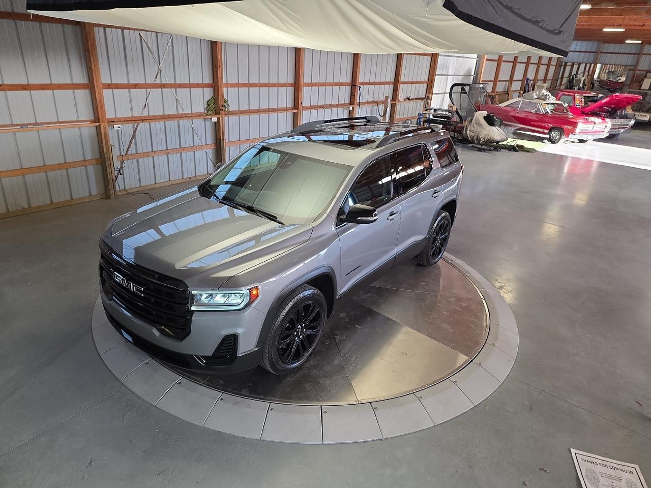 2023 GMC Acadia Sand Lake NY