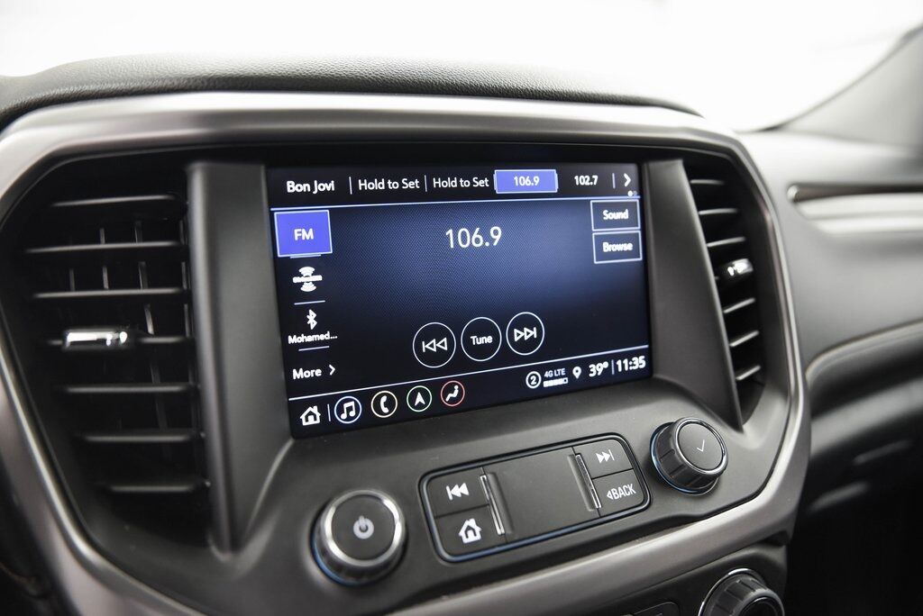 2023 GMC Acadia AT4 AKRON OH