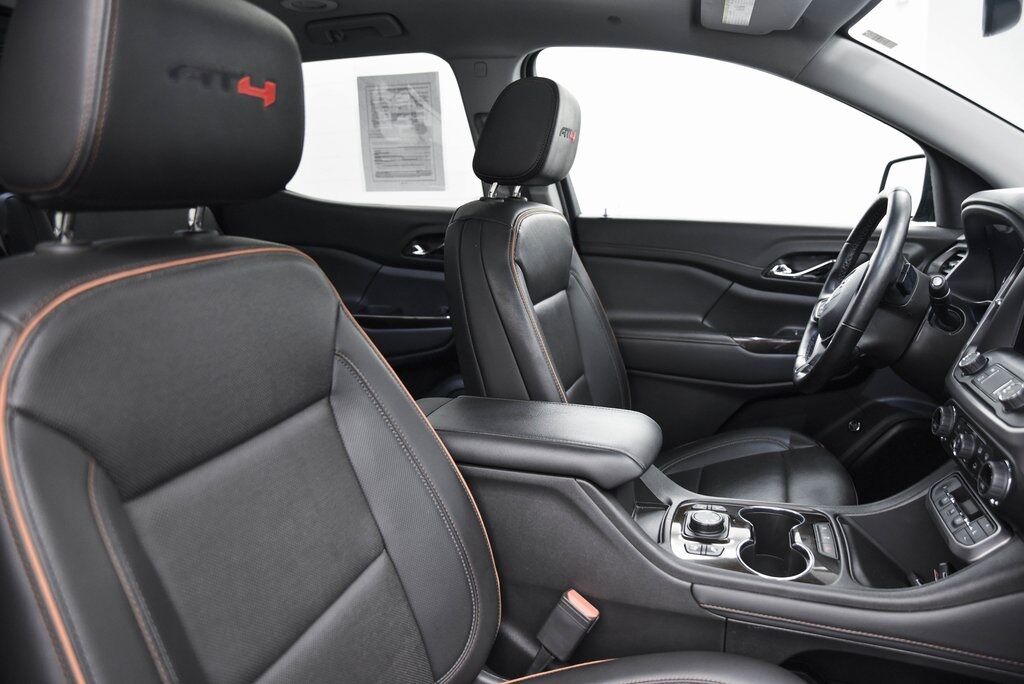 2023 GMC Acadia AT4 AKRON OH