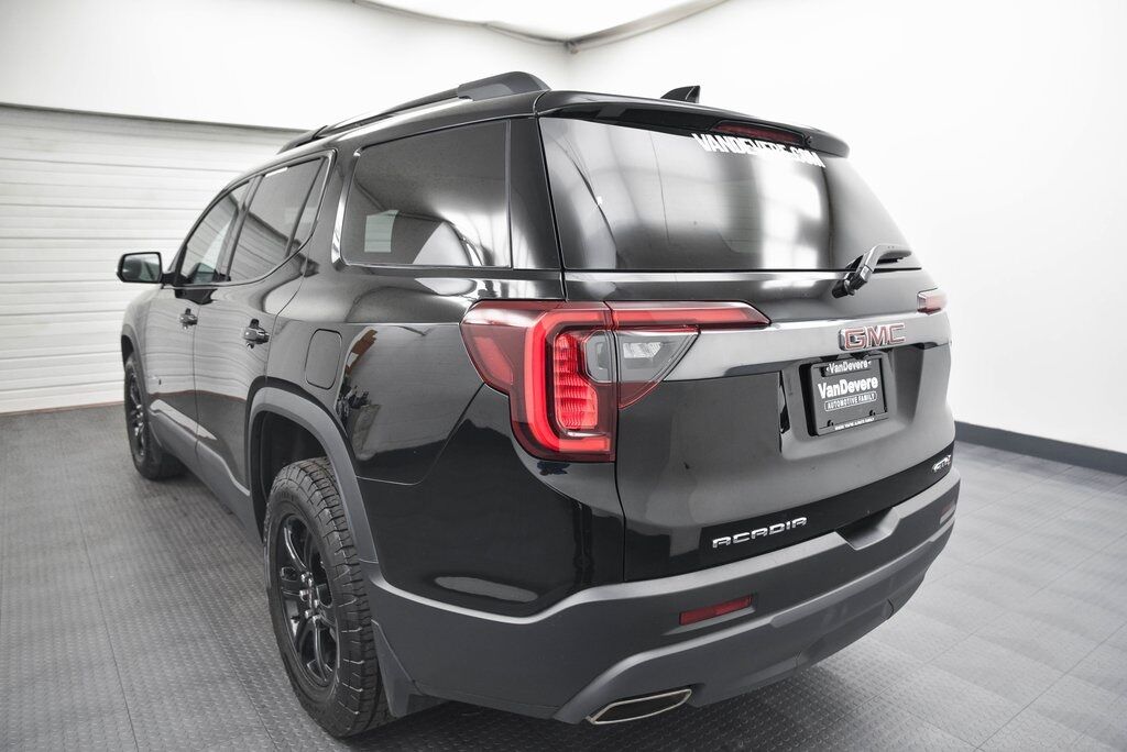 2023 GMC Acadia AT4 AKRON OH