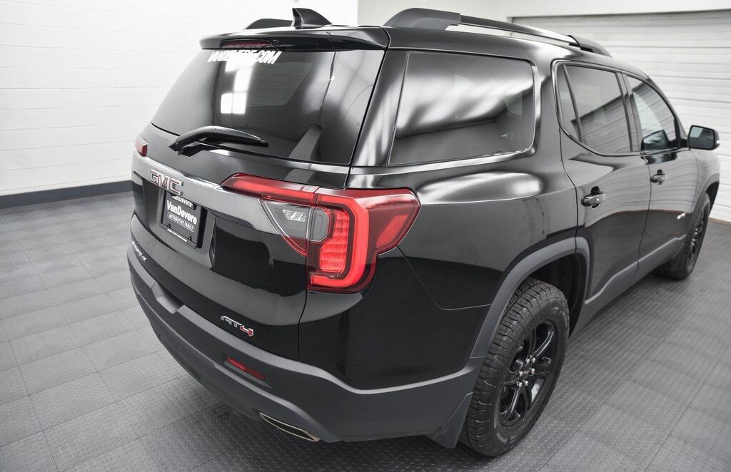 2023 GMC Acadia AT4 AKRON OH