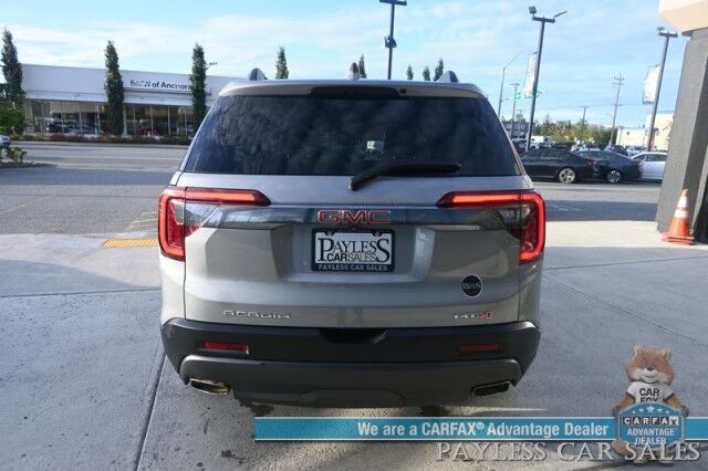 2023 GMC Acadia AT4 Anchorage AK