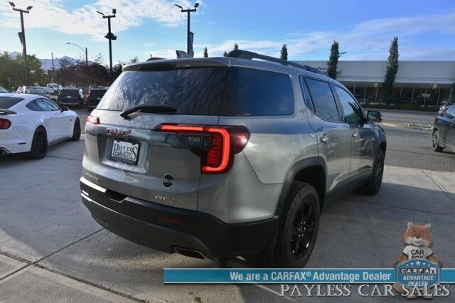2023 GMC Acadia AT4 Anchorage AK