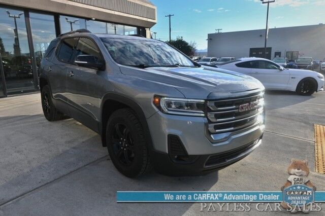 2023 GMC Acadia AT4 Anchorage AK