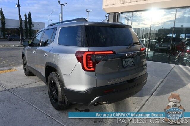 2023 GMC Acadia AT4 Anchorage AK
