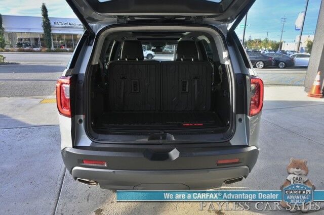 2023 GMC Acadia AT4 Anchorage AK
