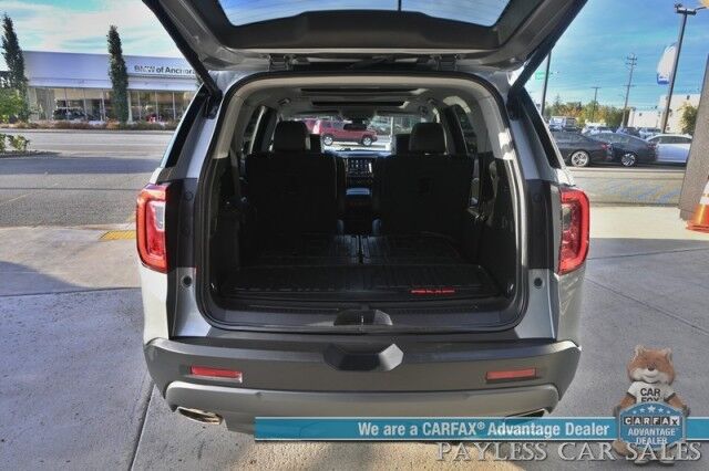 2023 GMC Acadia AT4 Anchorage AK