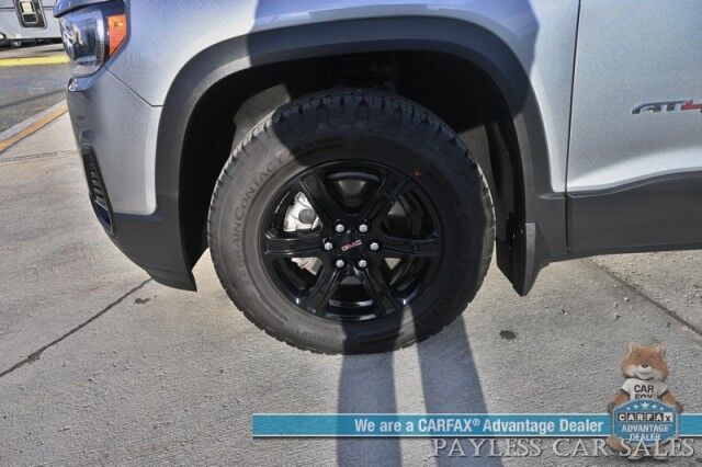 2023 GMC Acadia AT4 Anchorage AK