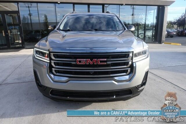 2023 GMC Acadia AT4