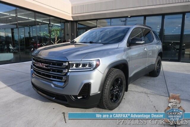 2023 GMC Acadia AT4