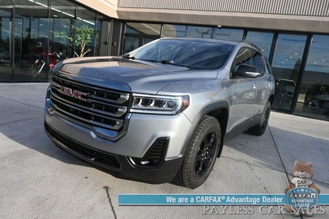 2023 GMC Acadia AT4 Anchorage AK