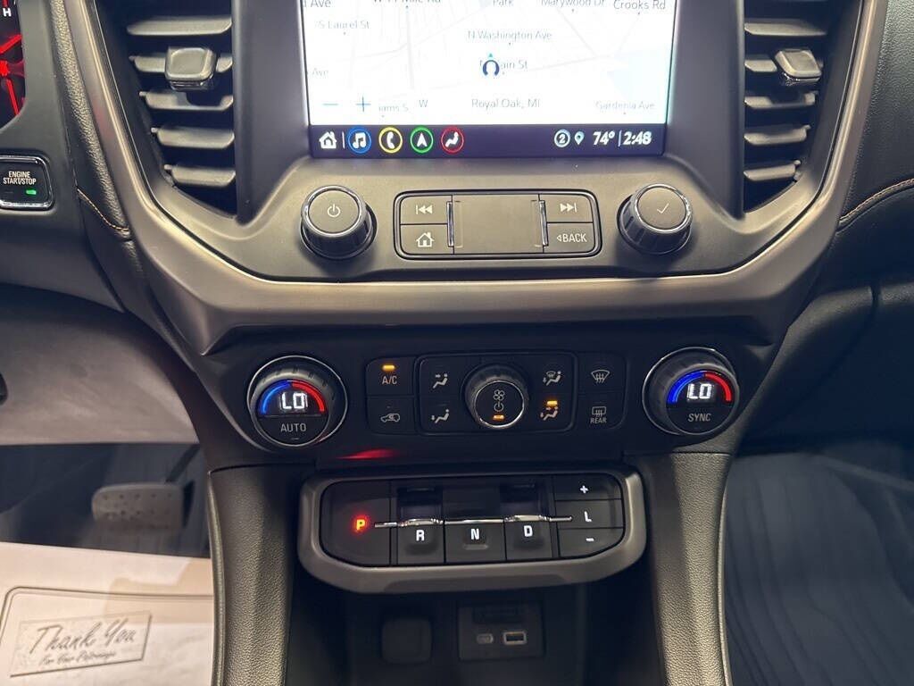 2023 GMC Acadia AT4 Royal Oak MI