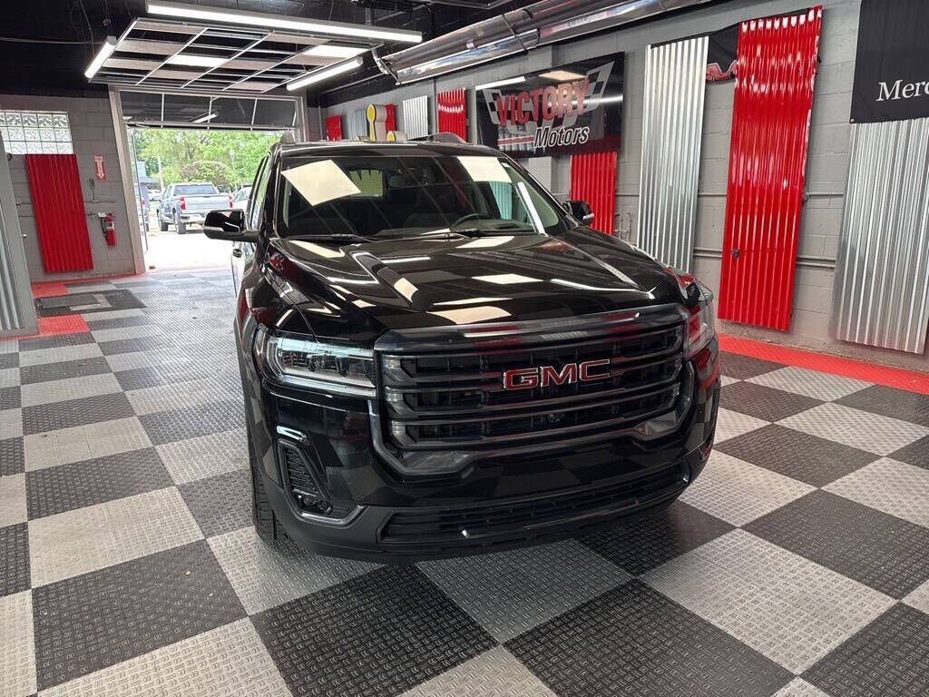 2023 GMC Acadia AT4 Royal Oak MI