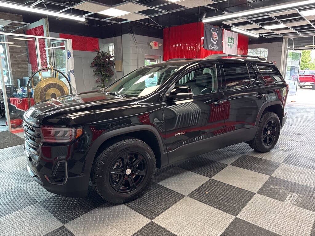 2023 GMC Acadia AT4 Royal Oak MI