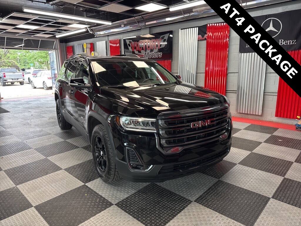 2023 GMC Acadia AT4 Royal Oak MI