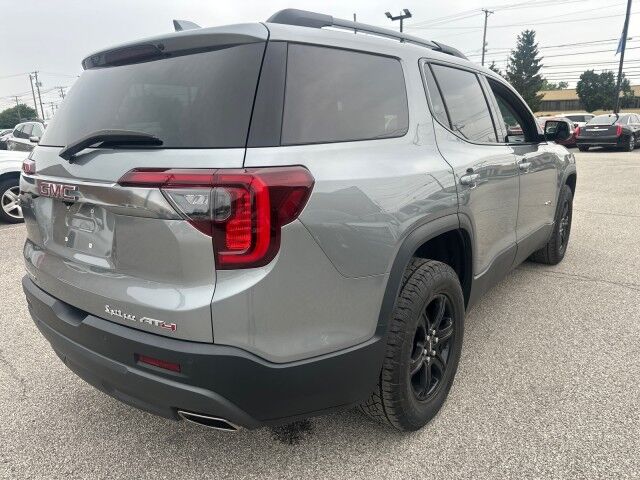 2023 GMC Acadia AT4 Cleveland OH