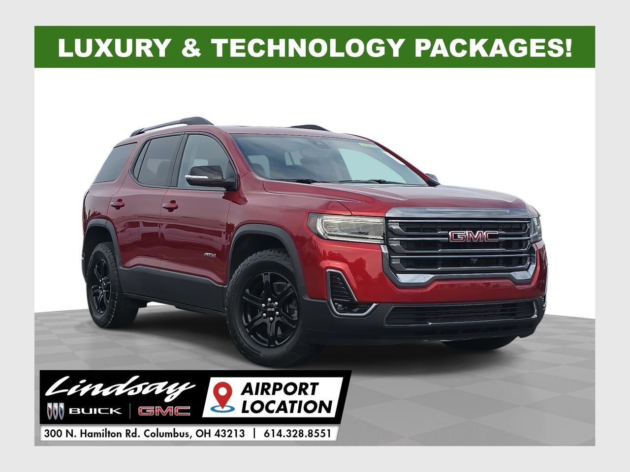 2023 GMC Acadia