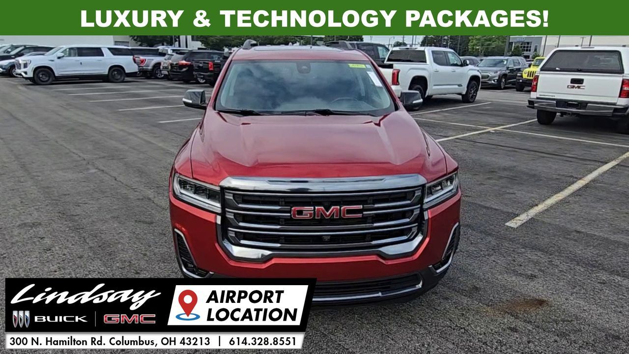 2023 GMC Acadia AT4
