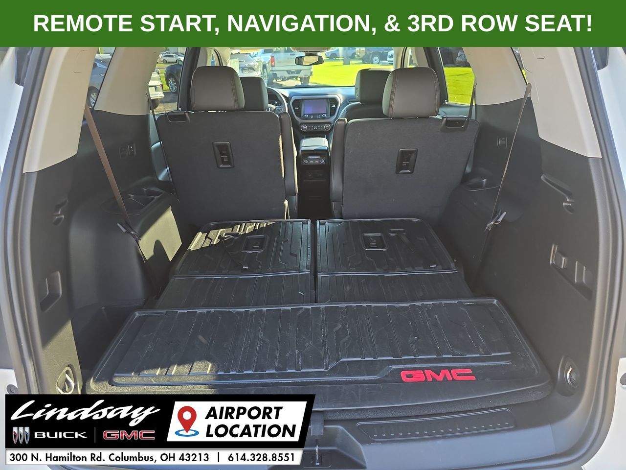 2023 GMC Acadia AT4 Columbus OH