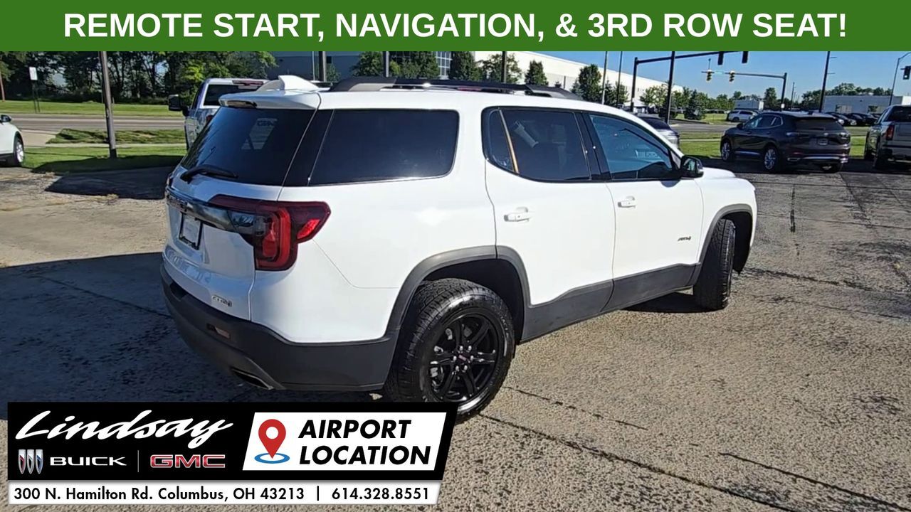 2023 GMC Acadia AT4 Columbus OH