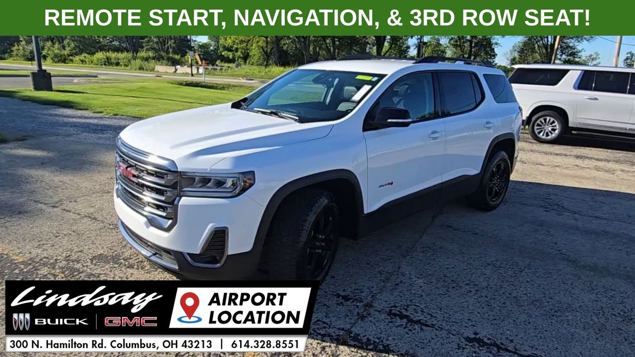 2023 GMC Acadia AT4 Columbus OH
