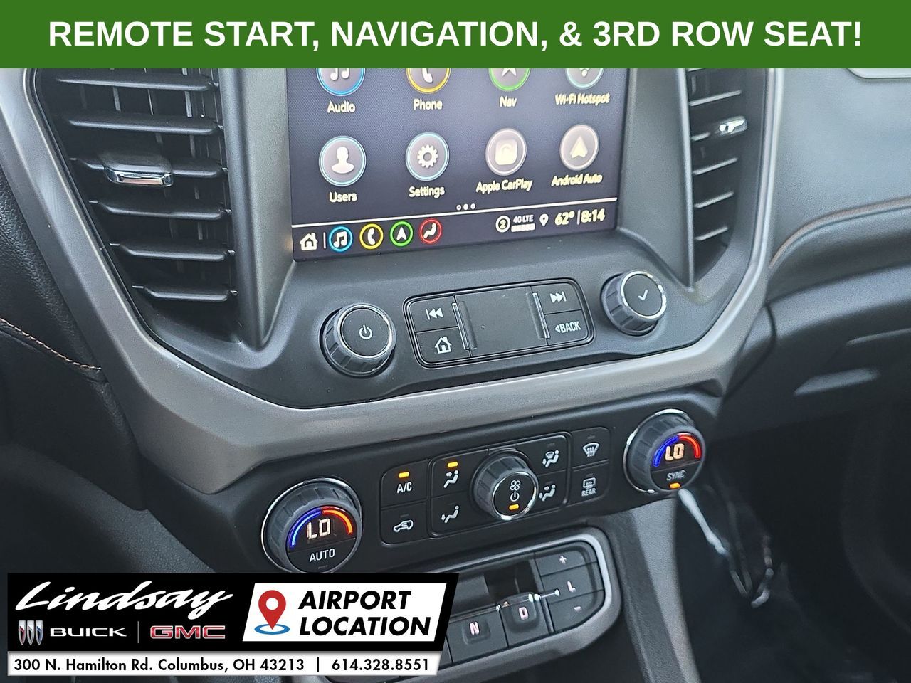2023 GMC Acadia AT4 Columbus OH