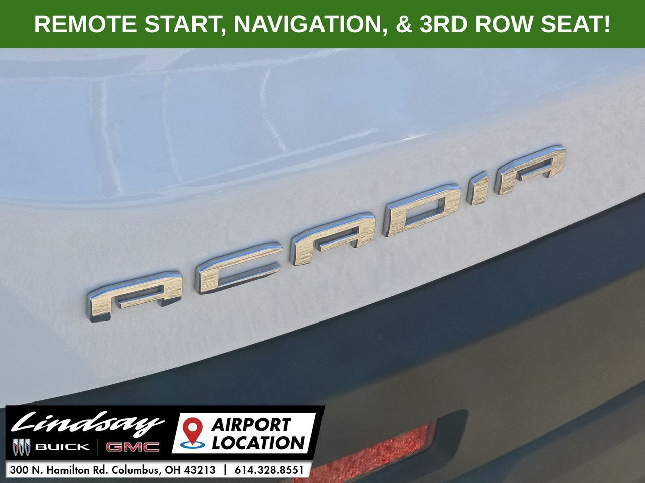 2023 GMC Acadia AT4 Columbus OH
