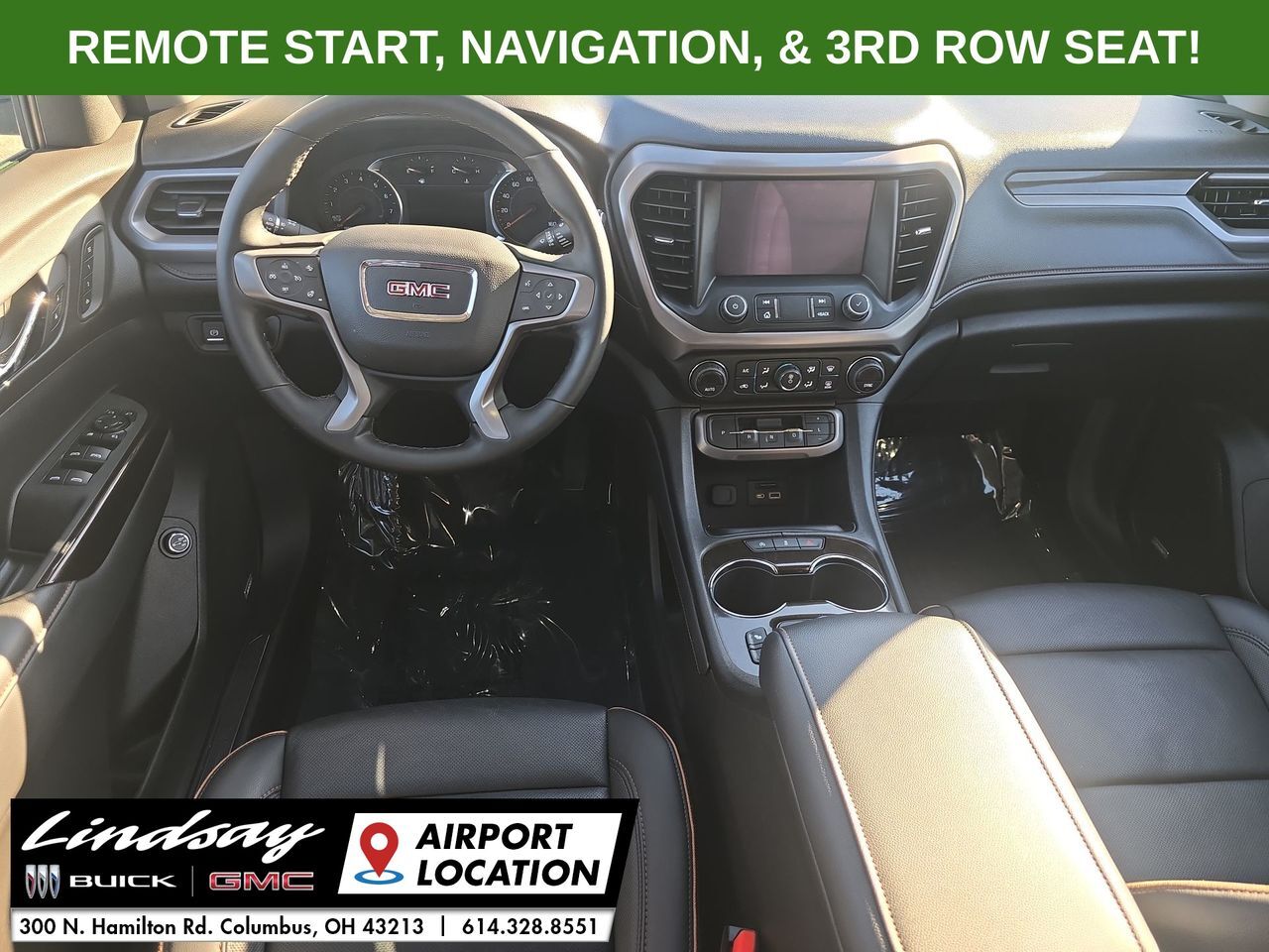 2023 GMC Acadia AT4 Columbus OH