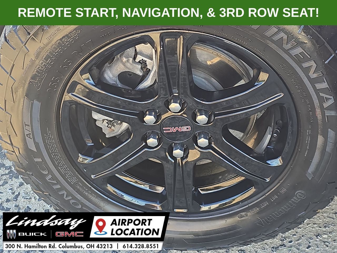 2023 GMC Acadia AT4 Columbus OH