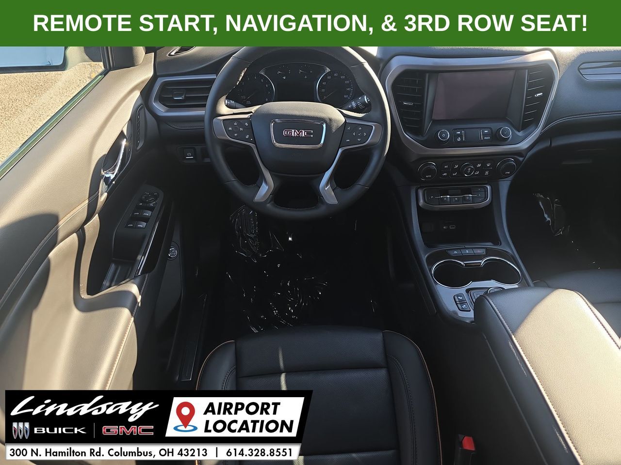 2023 GMC Acadia AT4 Columbus OH
