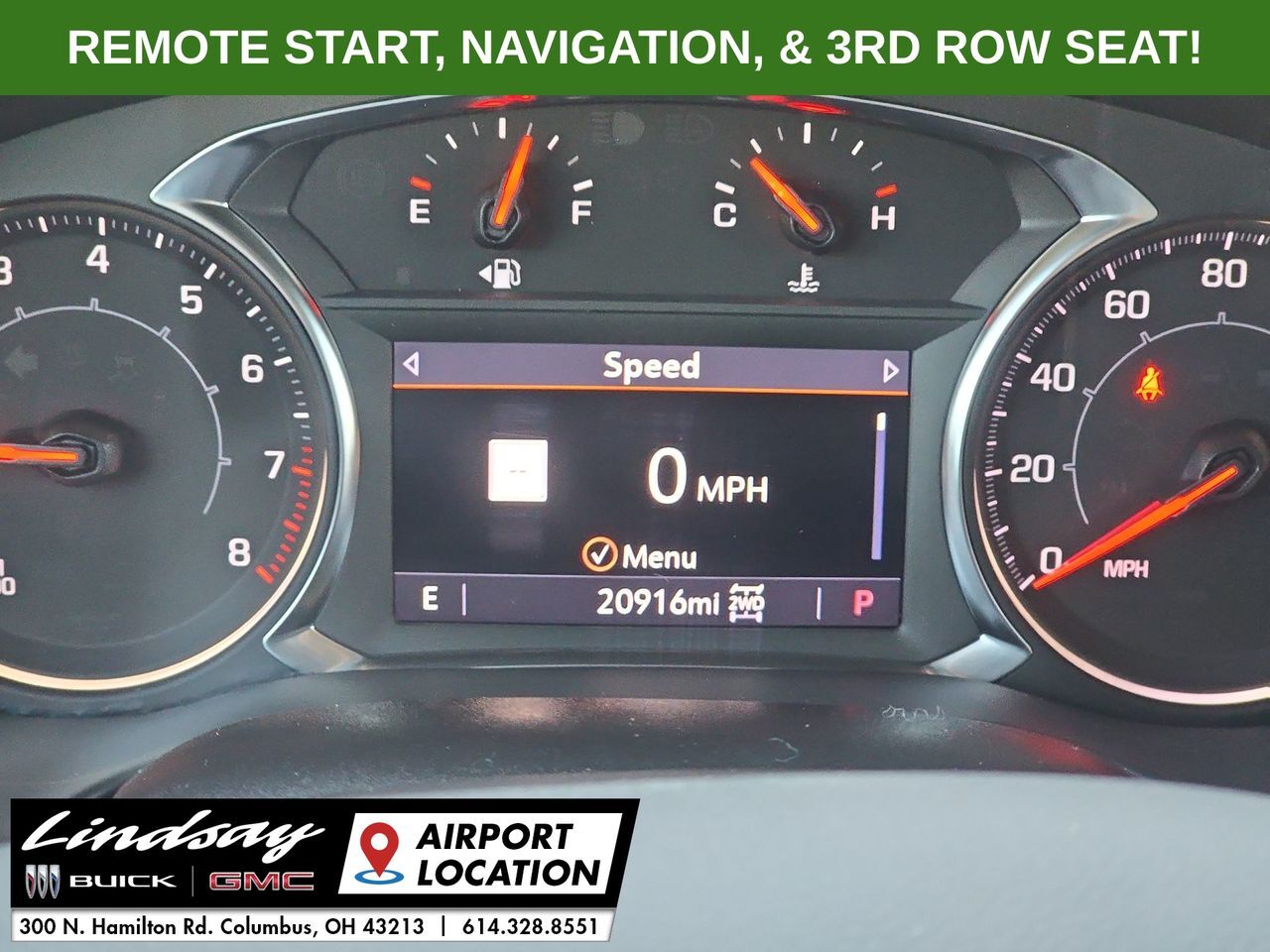 2023 GMC Acadia AT4 Columbus OH