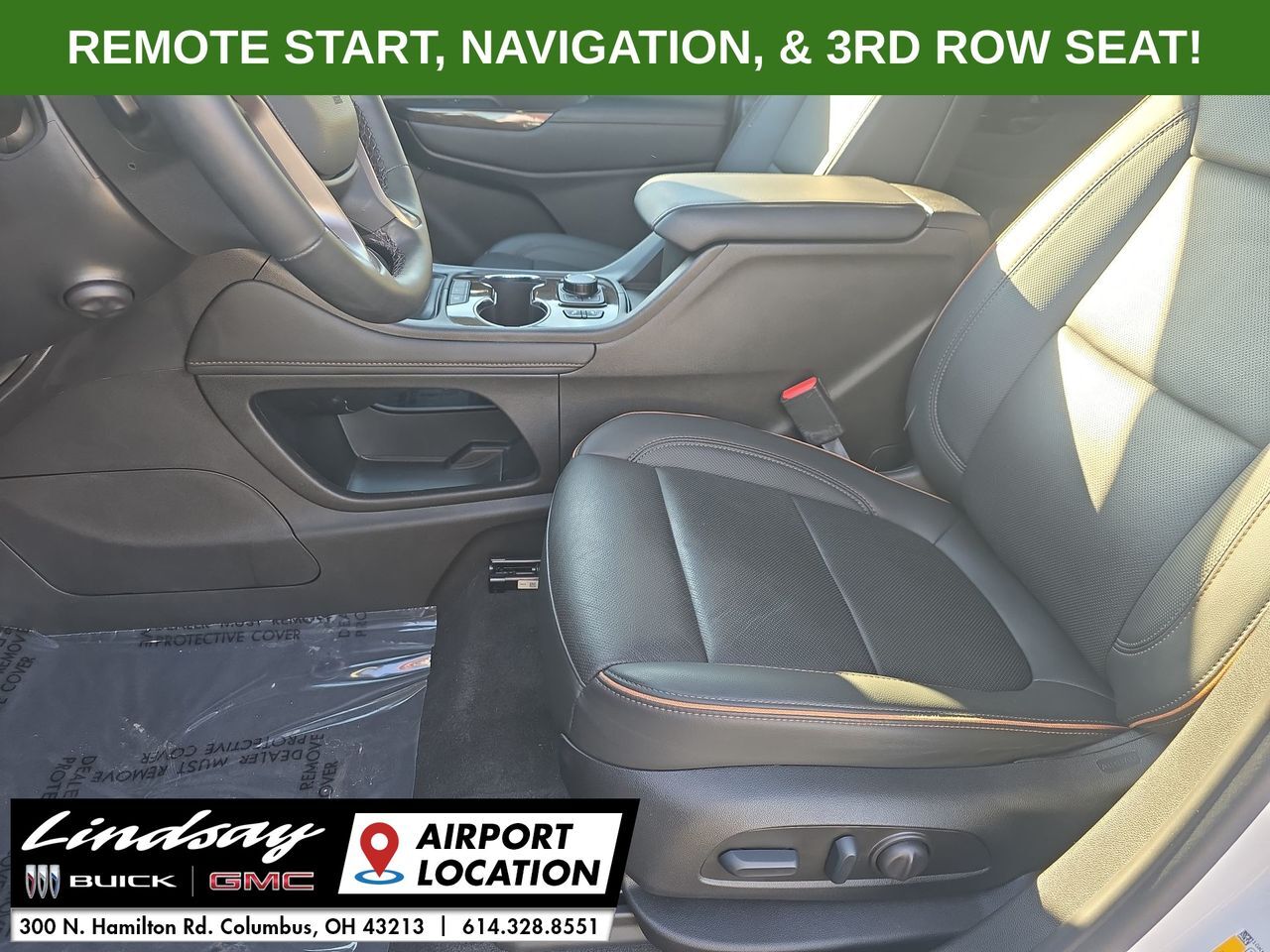 2023 GMC Acadia AT4 Columbus OH