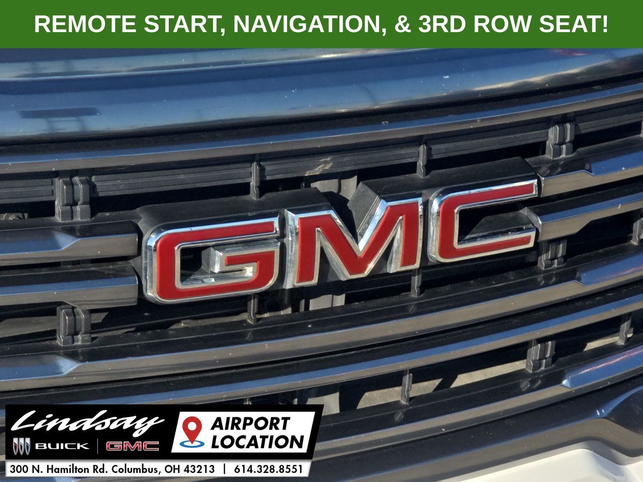 2023 GMC Acadia AT4 Columbus OH