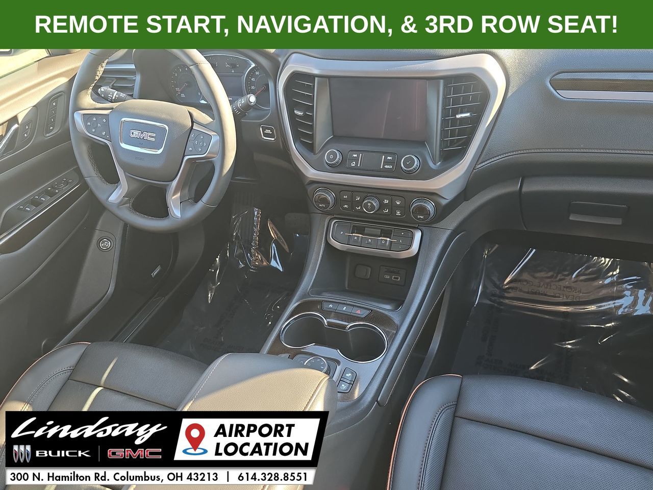 2023 GMC Acadia AT4 Columbus OH