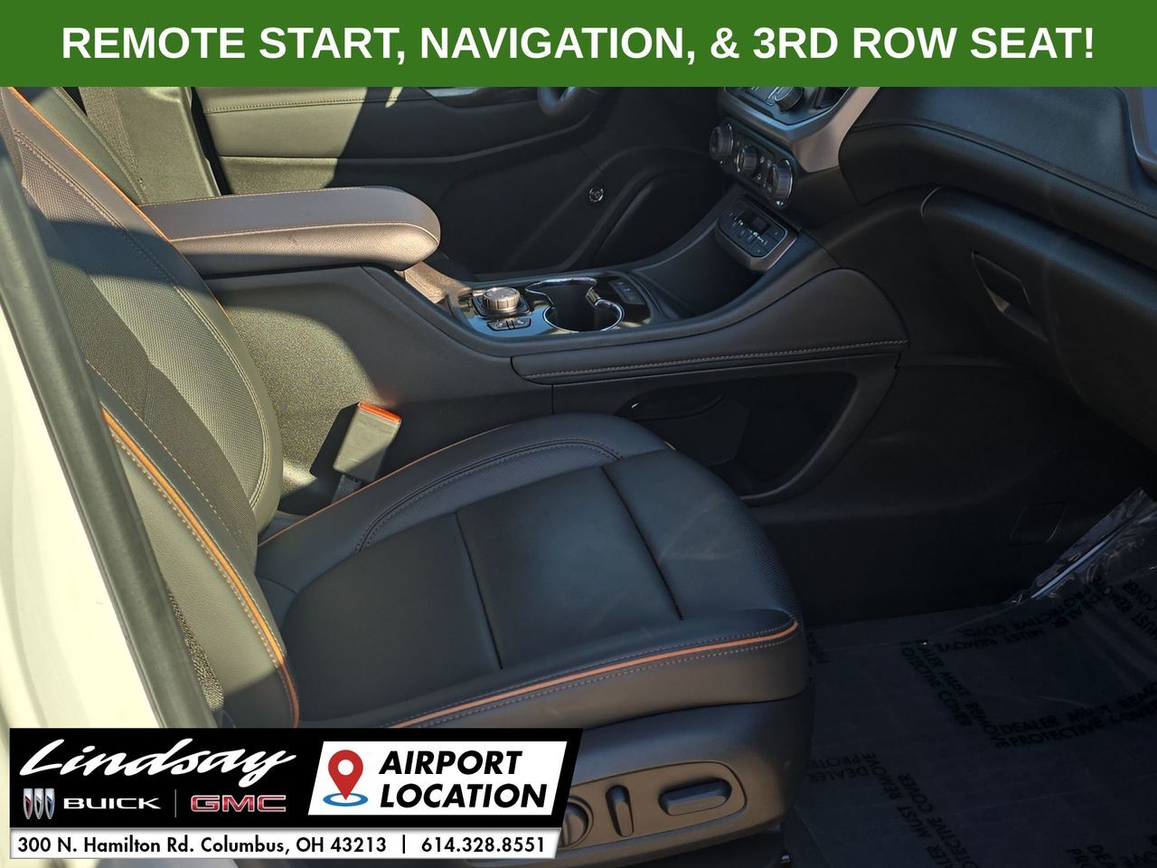 2023 GMC Acadia AT4 Columbus OH