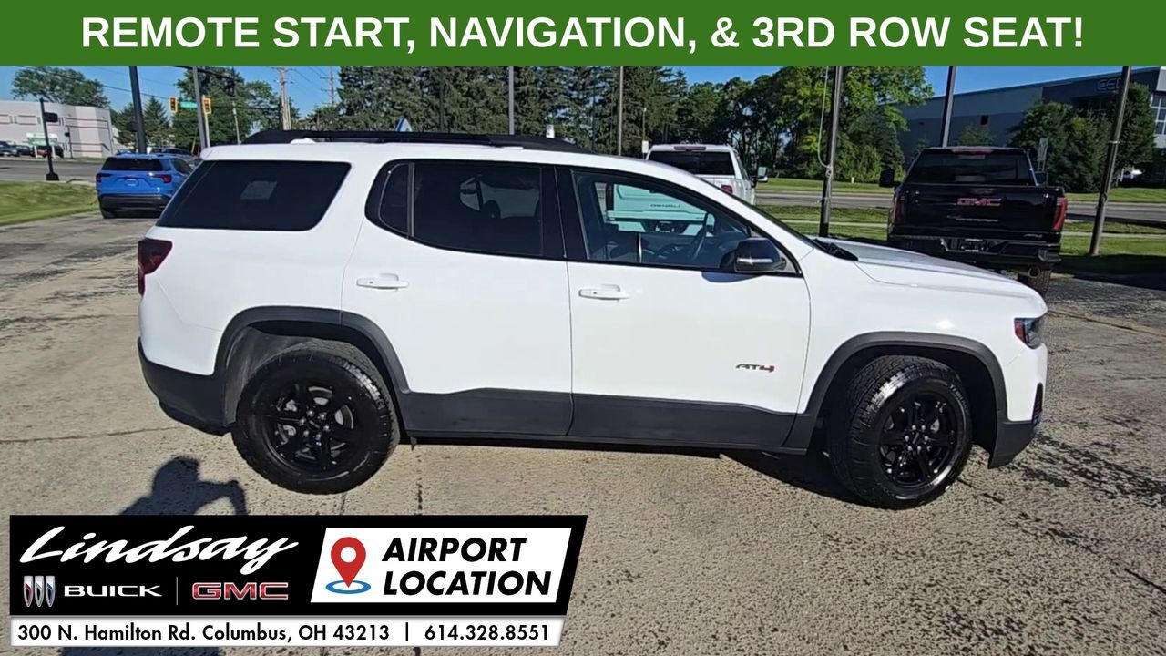 2023 GMC Acadia AT4 Columbus OH