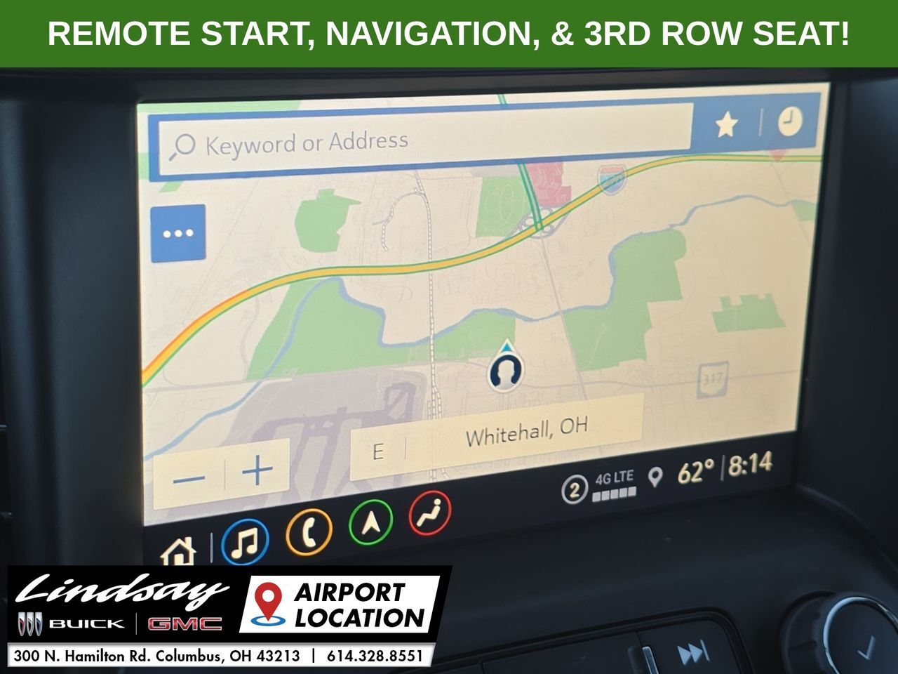 2023 GMC Acadia AT4 Columbus OH