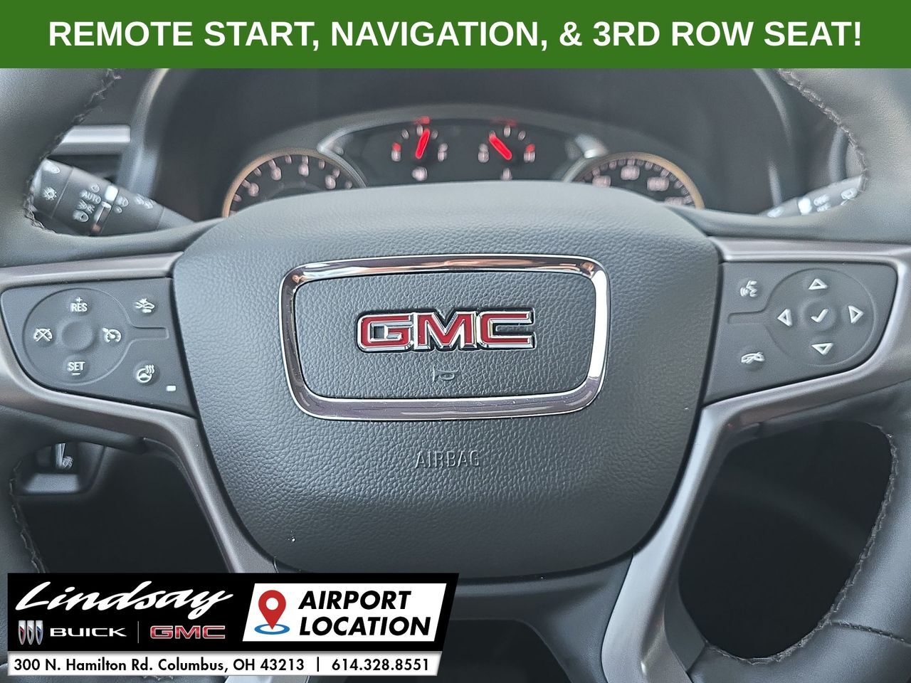 2023 GMC Acadia AT4 Columbus OH